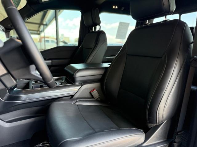 used 2023 Ford F-150 car, priced at $37,995