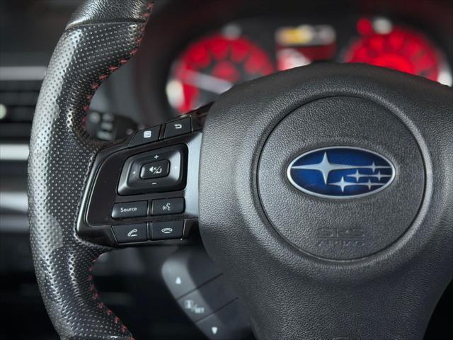 used 2017 Subaru WRX STI car, priced at $19,995