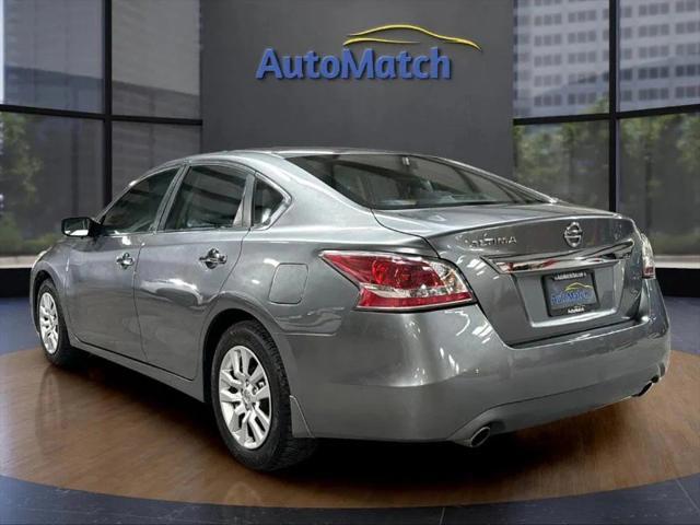 used 2015 Nissan Altima car, priced at $6,595