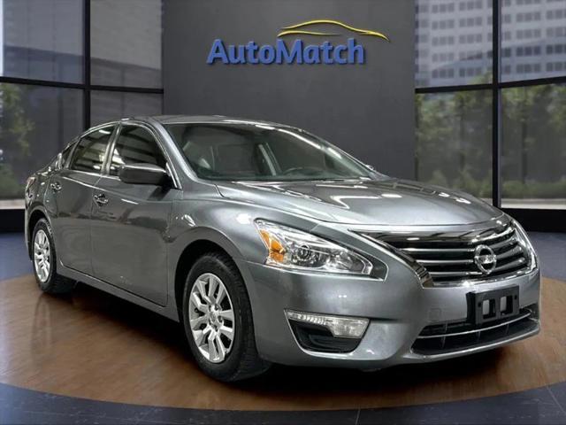 used 2015 Nissan Altima car, priced at $6,595