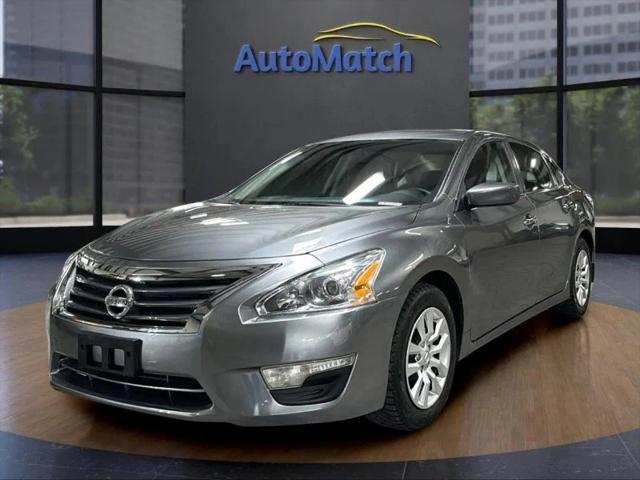 used 2015 Nissan Altima car, priced at $6,595