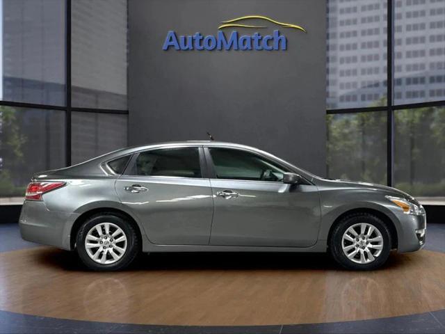 used 2015 Nissan Altima car, priced at $6,595