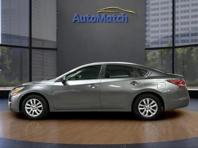 used 2015 Nissan Altima car, priced at $6,595