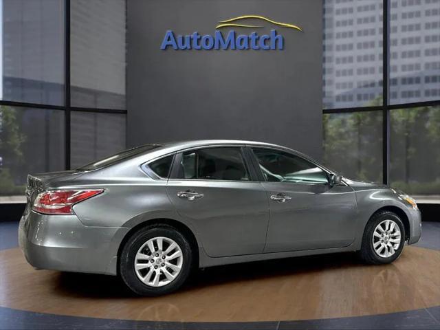 used 2015 Nissan Altima car, priced at $6,595