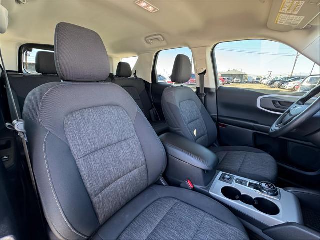 used 2023 Ford Bronco Sport car, priced at $21,895