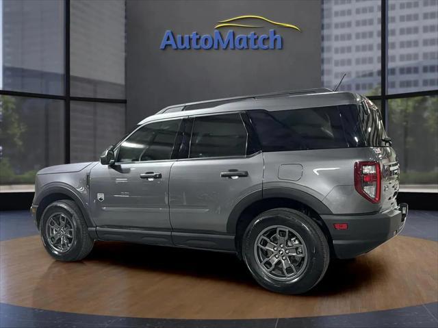 used 2023 Ford Bronco Sport car, priced at $21,895