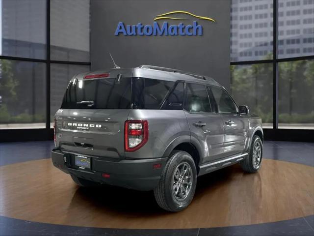 used 2023 Ford Bronco Sport car, priced at $20,995