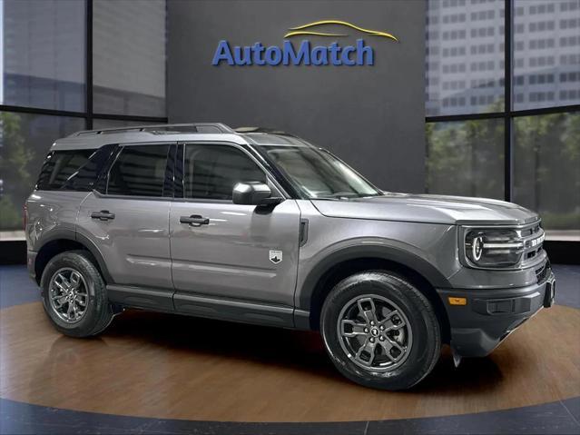 used 2023 Ford Bronco Sport car, priced at $21,895