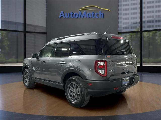 used 2023 Ford Bronco Sport car, priced at $21,895