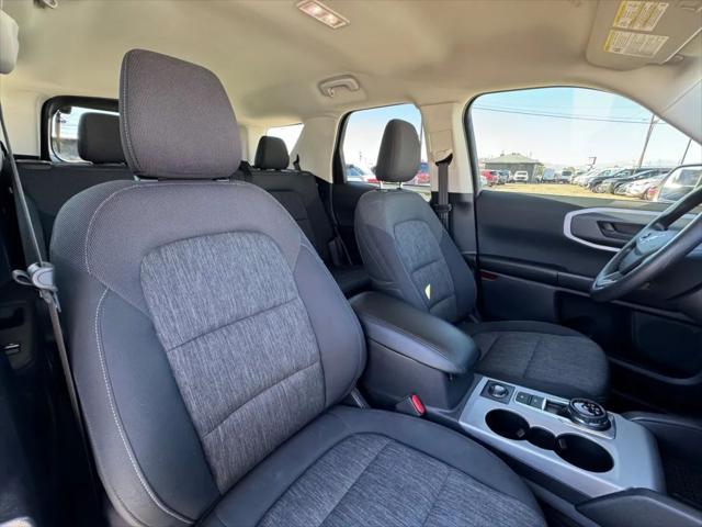 used 2023 Ford Bronco Sport car, priced at $20,995