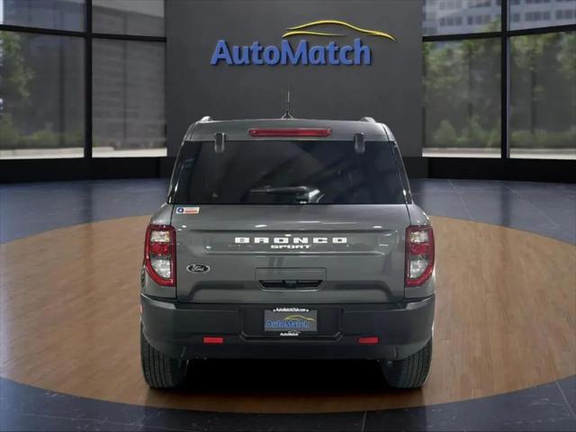 used 2023 Ford Bronco Sport car, priced at $20,995