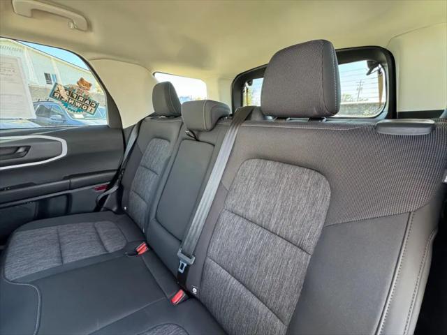 used 2023 Ford Bronco Sport car, priced at $20,995