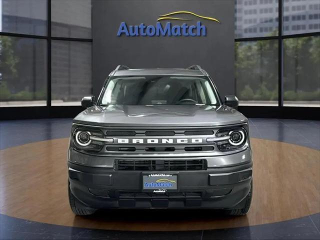 used 2023 Ford Bronco Sport car, priced at $20,995