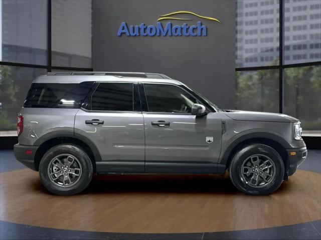 used 2023 Ford Bronco Sport car, priced at $20,995