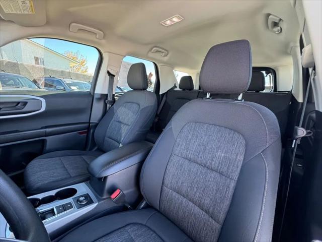used 2023 Ford Bronco Sport car, priced at $20,995