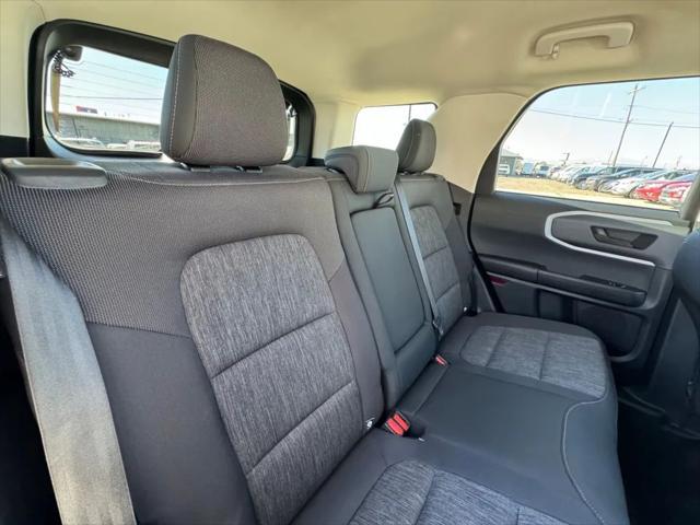 used 2023 Ford Bronco Sport car, priced at $20,995