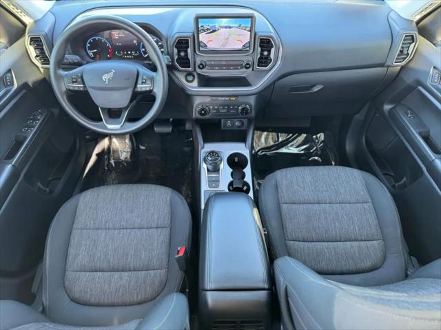 used 2023 Ford Bronco Sport car, priced at $20,995