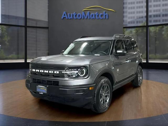 used 2023 Ford Bronco Sport car, priced at $20,995