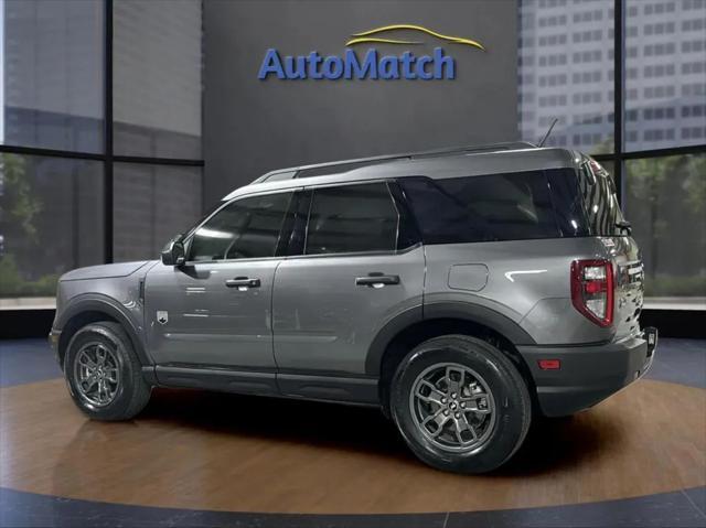 used 2023 Ford Bronco Sport car, priced at $20,995