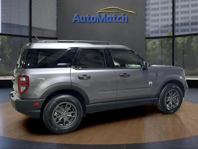 used 2023 Ford Bronco Sport car, priced at $20,995