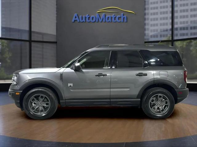 used 2023 Ford Bronco Sport car, priced at $20,995
