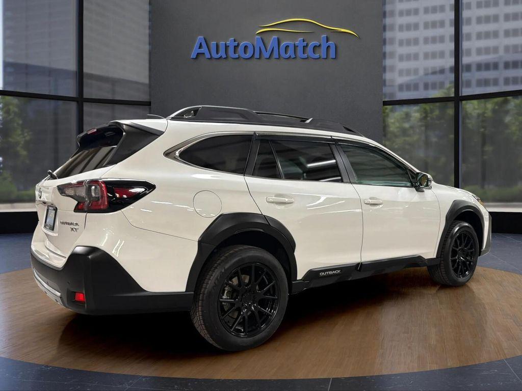 used 2024 Subaru Outback car, priced at $20,995