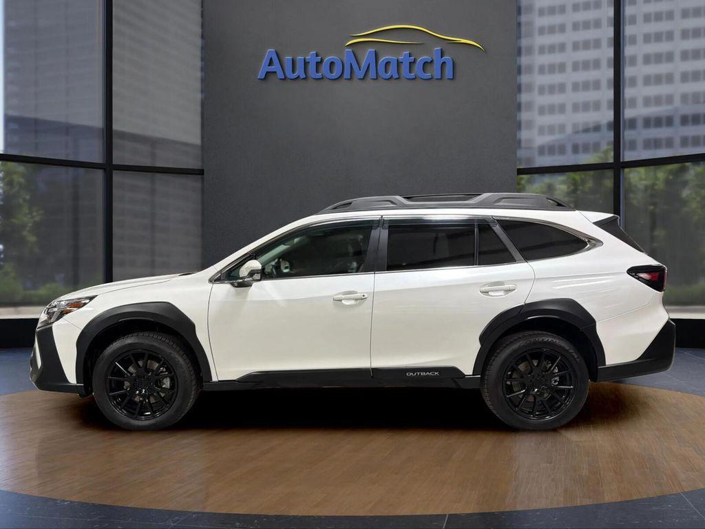 used 2024 Subaru Outback car, priced at $20,995