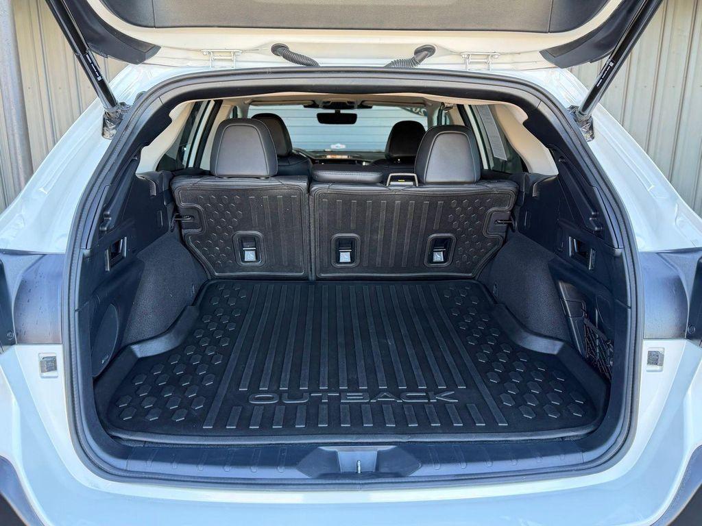 used 2024 Subaru Outback car, priced at $20,995
