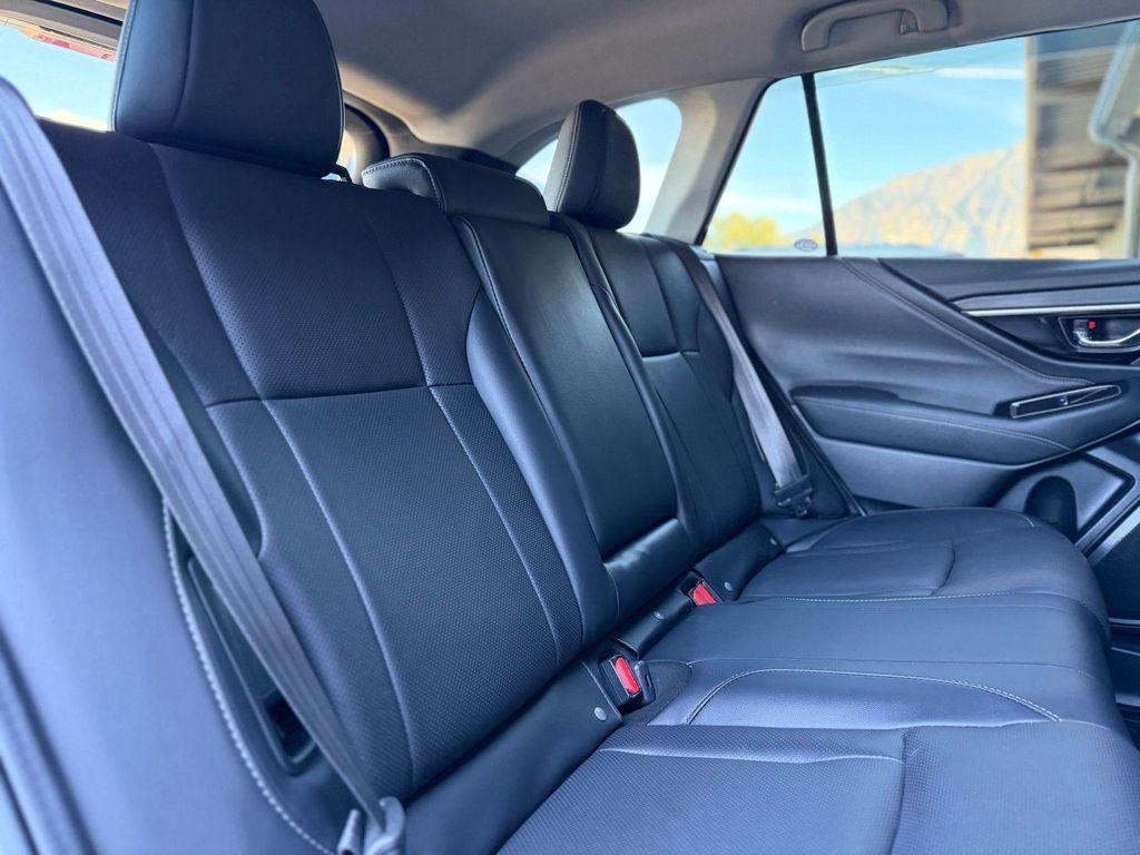 used 2024 Subaru Outback car, priced at $20,995