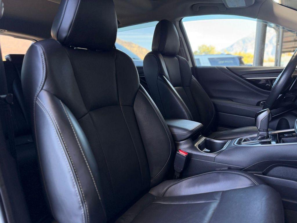 used 2024 Subaru Outback car, priced at $20,995