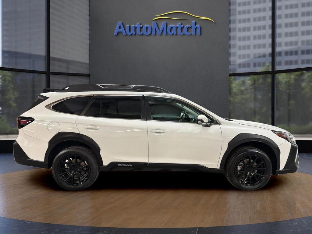 used 2024 Subaru Outback car, priced at $20,995