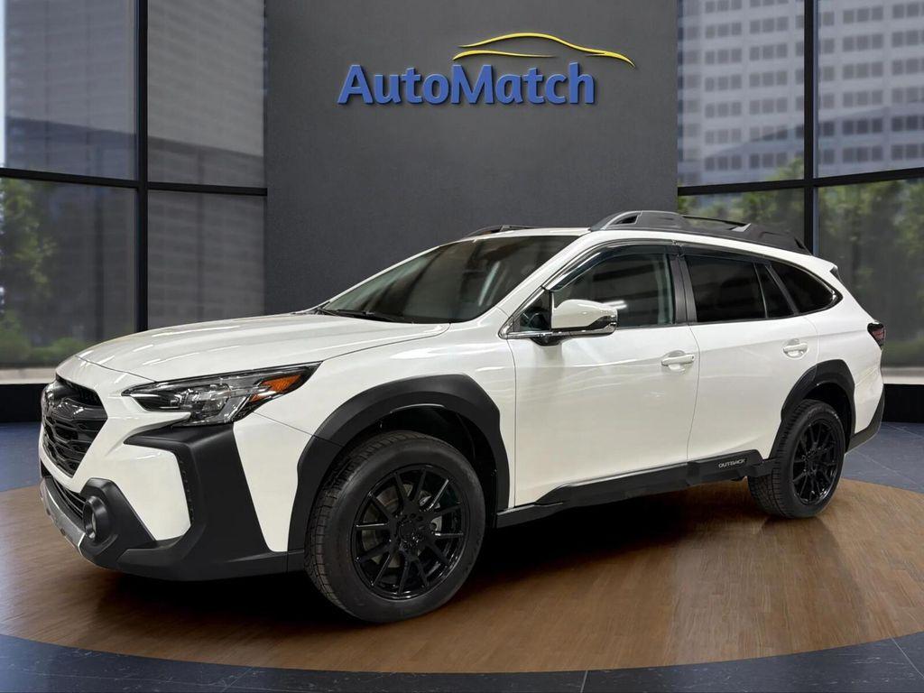 used 2024 Subaru Outback car, priced at $20,995