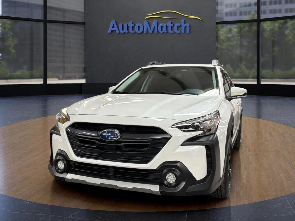 used 2024 Subaru Outback car, priced at $20,995