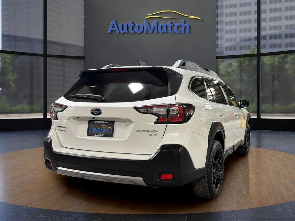 used 2024 Subaru Outback car, priced at $20,995