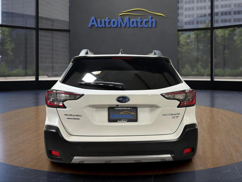 used 2024 Subaru Outback car, priced at $20,995