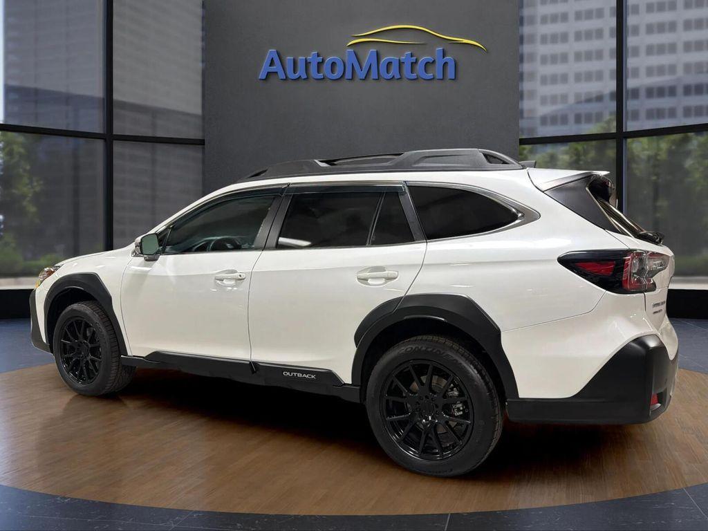 used 2024 Subaru Outback car, priced at $20,995