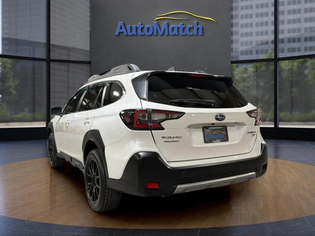 used 2024 Subaru Outback car, priced at $20,995