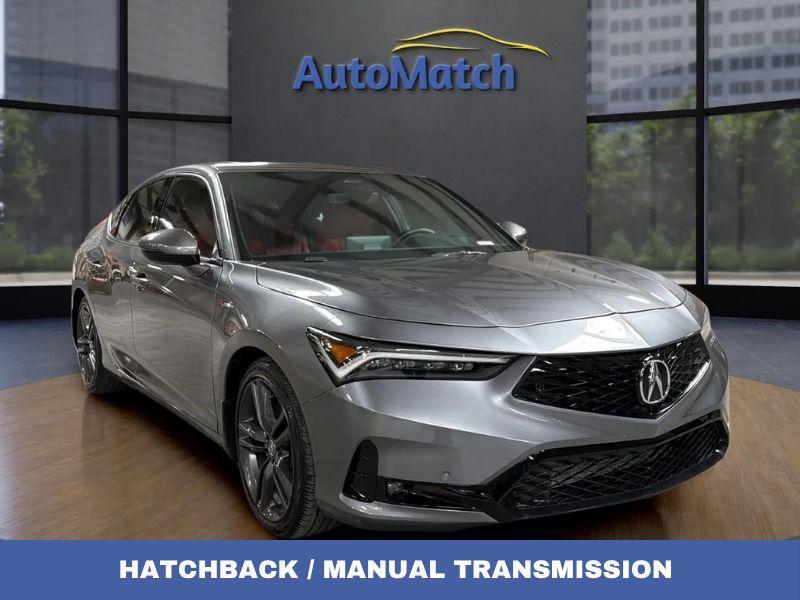 used 2023 Acura Integra car, priced at $22,995
