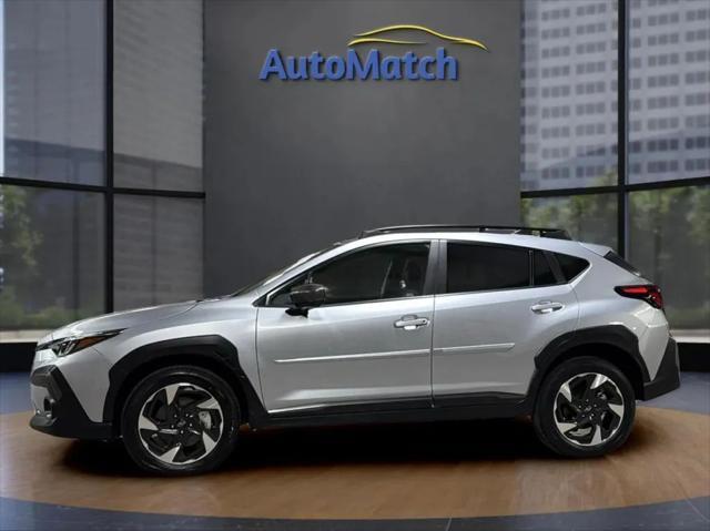 used 2024 Subaru Crosstrek car, priced at $22,495