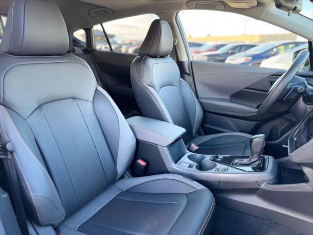 used 2024 Subaru Crosstrek car, priced at $22,495