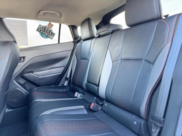 used 2024 Subaru Crosstrek car, priced at $22,495