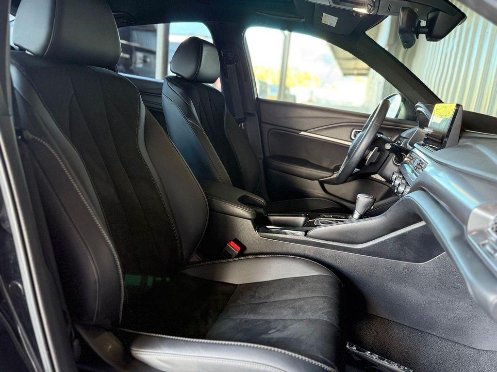 used 2024 Acura Integra car, priced at $22,995