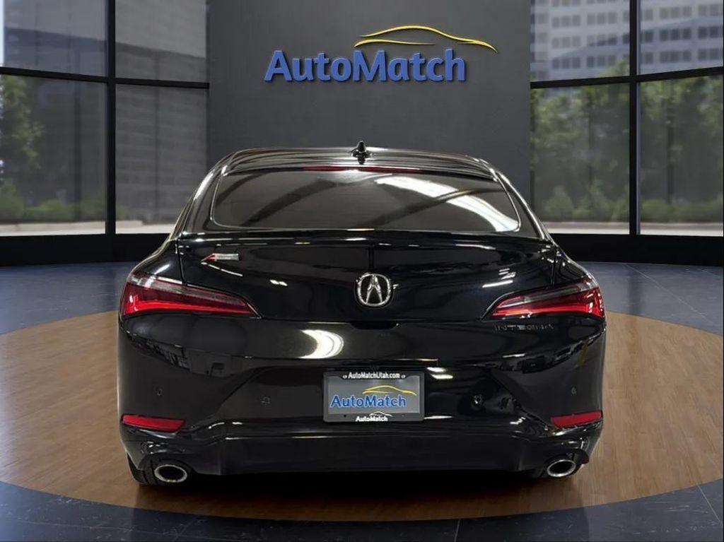 used 2024 Acura Integra car, priced at $22,995