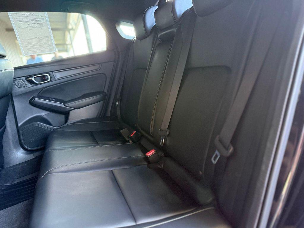 used 2024 Acura Integra car, priced at $22,995