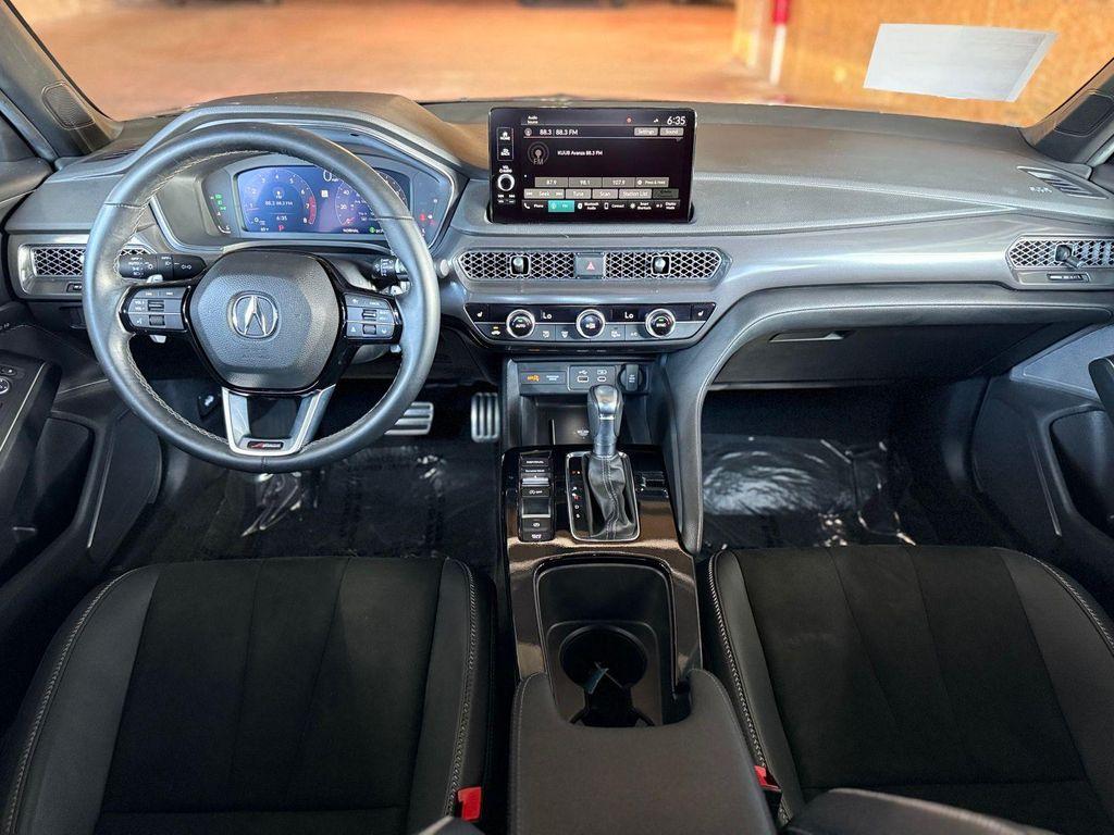 used 2024 Acura Integra car, priced at $22,995