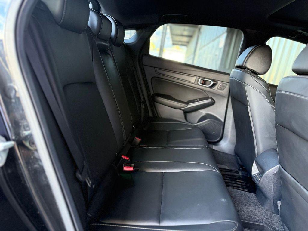 used 2024 Acura Integra car, priced at $22,995
