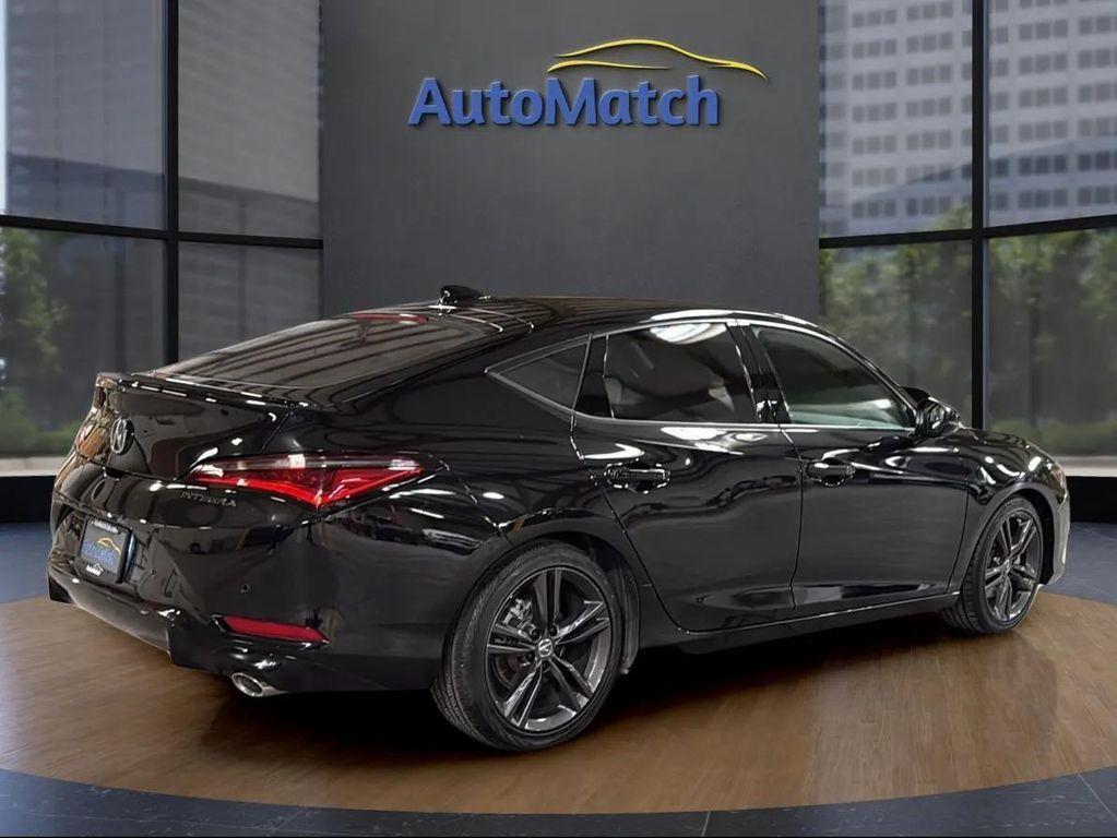used 2024 Acura Integra car, priced at $22,995