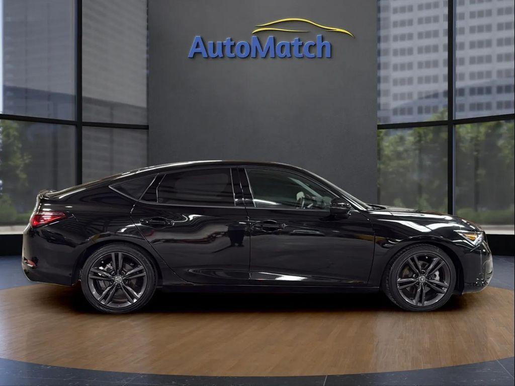 used 2024 Acura Integra car, priced at $22,995