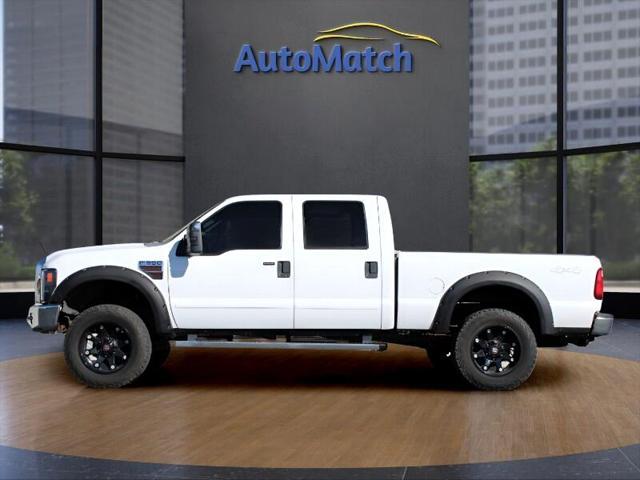 used 2009 Ford F-350 car, priced at $19,995
