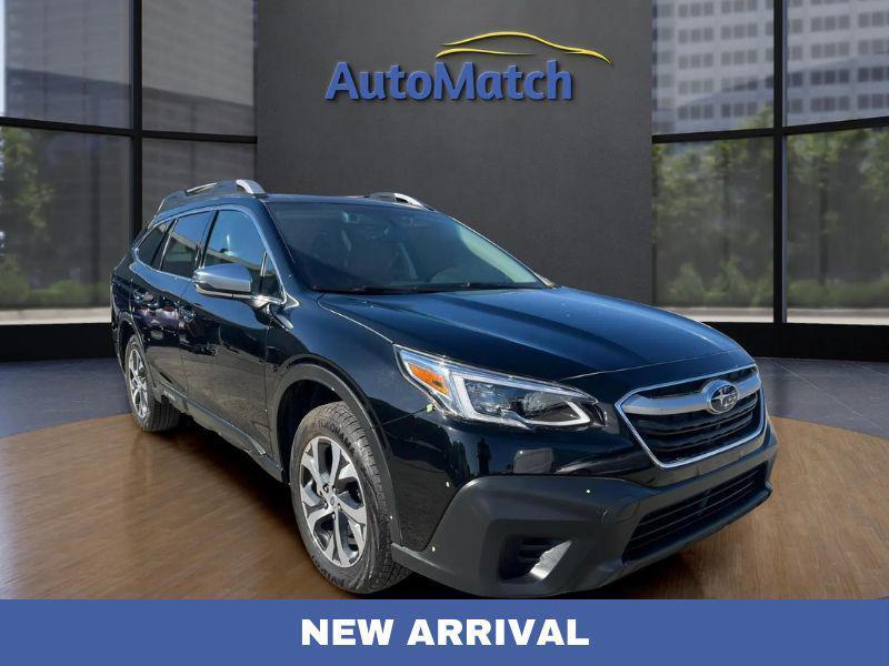 used 2022 Subaru Outback car, priced at $21,595